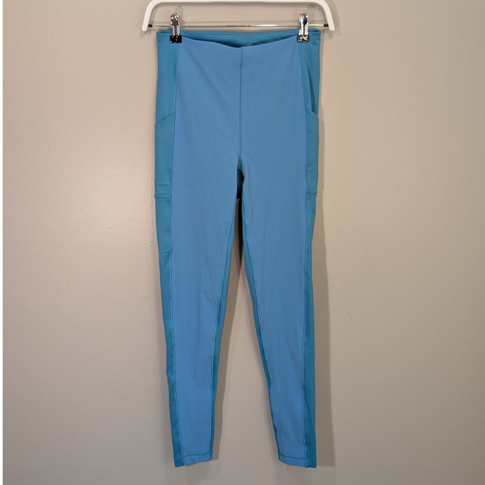 Cotopaxi Leggings Verso Hiking Pants Athleisure Gym Workout Bright Bold - Size S